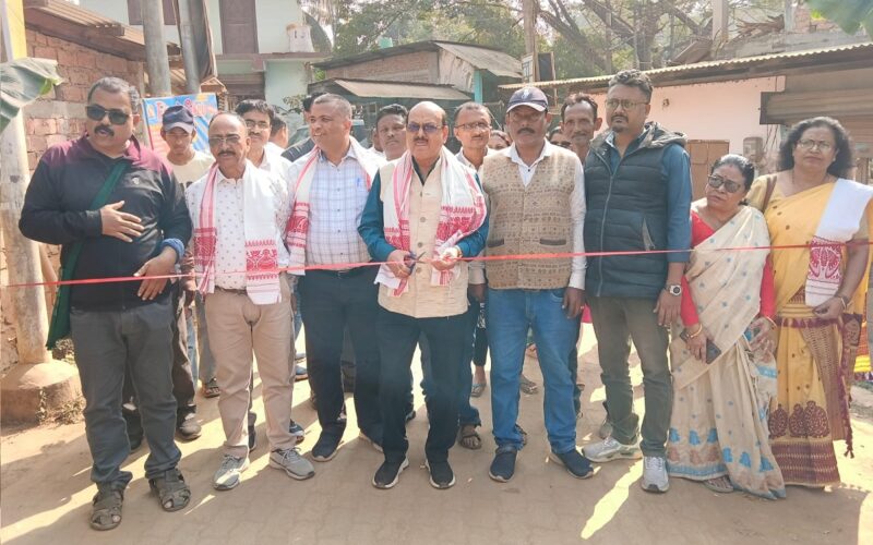 কামৰূপ মহানগৰ জিলা পথ সুৰক্ষা সমিতিৰ উদ্যোগত আন্তঃবিদ্যালয় তৰ্ক প্ৰতিযোগিতা