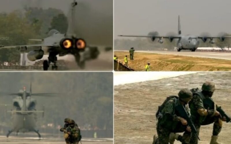 ৰানৱেলৈ উন্নীত হ’ল মৰাণৰ ৰাষ্ট্ৰীয় ঘাইপথ