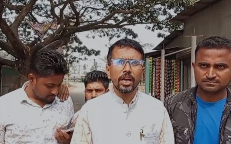 চচল প্ৰতিবাদ কৰিব মুছলিম ছাত্ৰ সন্থাই