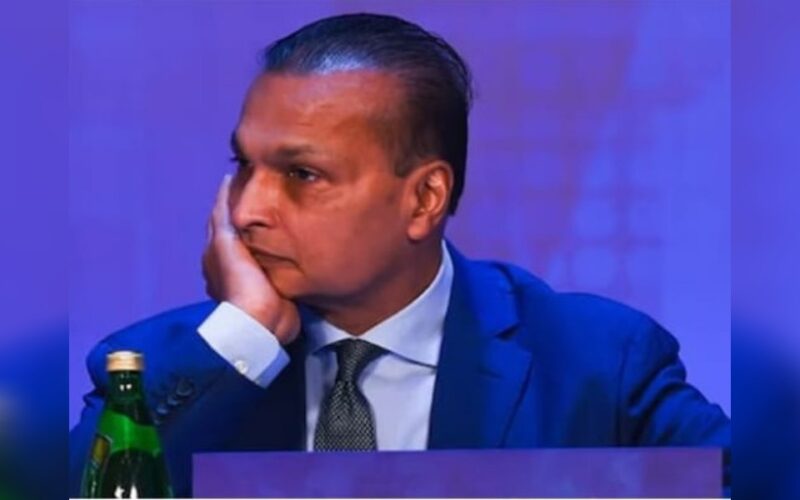 বিপদত অনিল আম্বানী