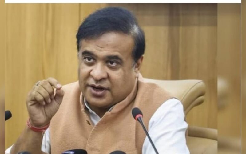 পুৱাভাগতে মুখ্যমন্ত্ৰী হিমন্ত বিশ্ব শৰ্মাই দিলে এটা ভাল খবৰ