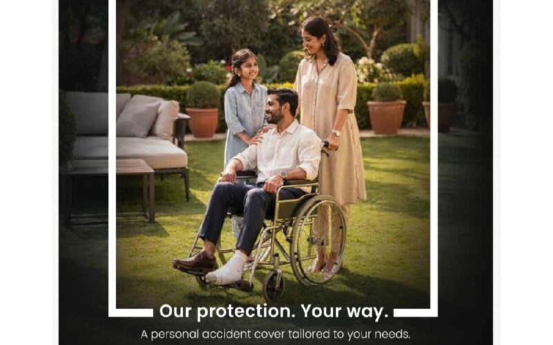 ভাৰতত ব্যক্তিগত দুৰ্ঘটনা সুৰক্ষা শক্তিশালী কৰিবলৈ টাটা এআইজি-এ মুকলি কৰিলে ‘এক্সিডেণ্ট ছুপাৰ গাৰ্ড প্লাছ’