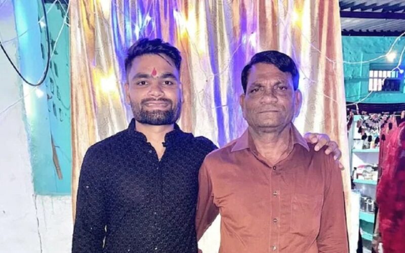 বিশ্বকাপৰ উত্তেজনাৰ মাজতে ব্যক্তিগত শোক—ৰিংকু সিঙৰ পিতৃ পৰলোকগমন