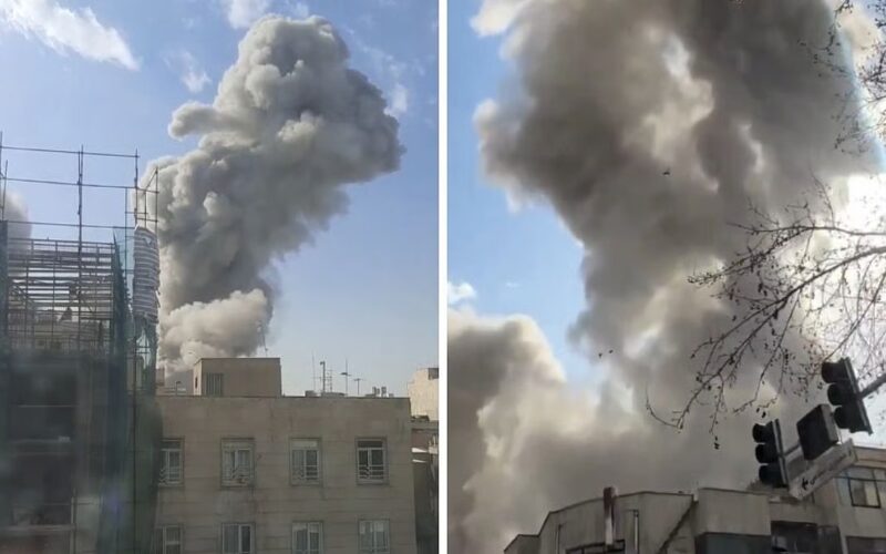 প্ৰতিবেশী ৰাষ্ট্ৰৰ সংঘাতৰ মাজতে ভাৰতীয়লৈ বিশেষ সতৰ্কবাণী; ইজৰাইল-ইৰাণসহ ৪ দেশত থকা নাগৰিকলৈ জাৰি এডভাইজৰী