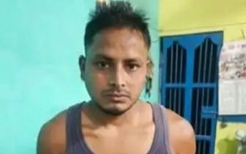 মাৰণাস্ত্ৰৰ গুদামত পৰিণত ভাড়াঘৰ; তেজপুৰত পিষ্টল আৰু চোকা অস্ত্ৰসহ আৰক্ষীৰ জালত এজন