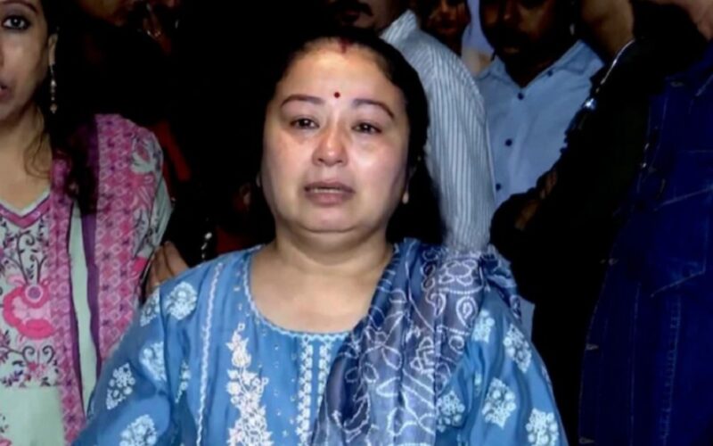 জুবিন গাৰ্গৰ হত্যাৰ গোচৰ ফাষ্টট্ৰেক আদালতত চলোৱাৰ বাবে কেবিনেটৰ সিদ্ধান্ত সন্দৰ্ভত গৰিমা শইকীয়া গাৰ্গৰ প্ৰতিক্ৰিয়া