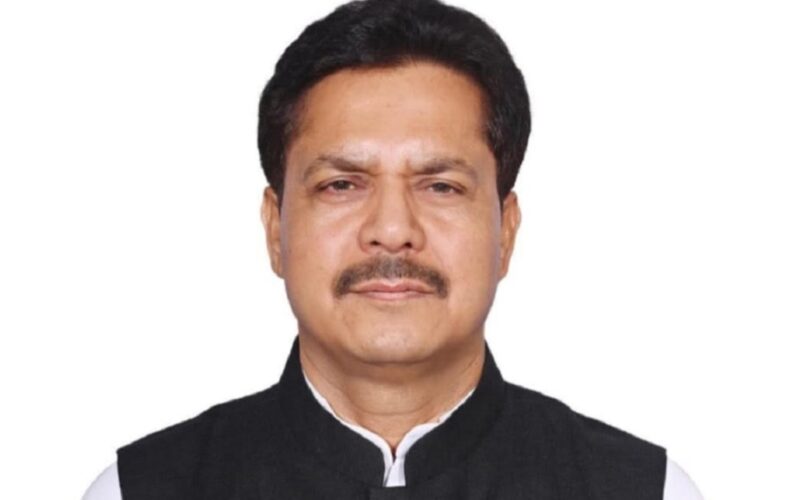 কংগ্ৰেছৰ পৰা পদত্যাগ ভূপেন বৰাৰ