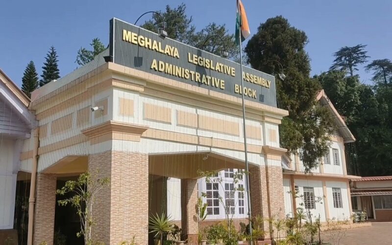 মেঘালয়ত ডিচিপি হ’বলৈ লাগিব বিশেষ অভিজ্ঞতা; বিধানসভাত গৃহীত হ’ল নতুন সংশোধনী বিধেয়ক