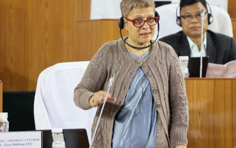 দেশৰ ভিতৰতে এইচআইভি সংক্ৰমণত শীৰ্ষত মেঘালয়; পৰিস্থিতি চম্ভালিবলৈ ২৫ কোটিটকীয়া বিশেষ অভিযান