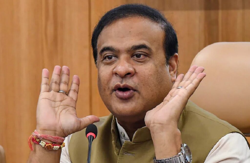 বিজেপি নেতৃত্বাধীন এন ডি এ চৰকাৰে অসমত সাফল্যৰ এক নতুন অধ্যায় ৰচনা কৰিছে: বি জে পি