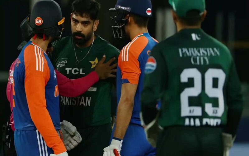 ১৫ ফেব্ৰুৱাৰীত ভাৰত-পাকিস্তানৰ হাই ভল্টেজ মেচ