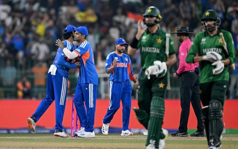 টি-২০ বিশ্বকাপৰ ছুপাৰ ৮ত টিম ইণ্ডিয়া