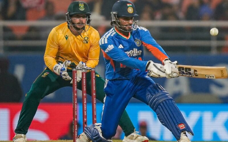 কাইলৈ টি-২০ বিশ্বকাপৰ ছুপাৰ-৮ত দক্ষিণ আফ্ৰিকাৰে মুখামুখি ভাৰতৰ