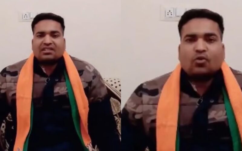 ৰাহুল গান্ধীক গুলীয়াই হত্যাৰ ভাবুকি; কোটাত গ্ৰেপ্তাৰ কৰ্ণি সেনাৰ সৈতে জড়িত এজন যুৱক