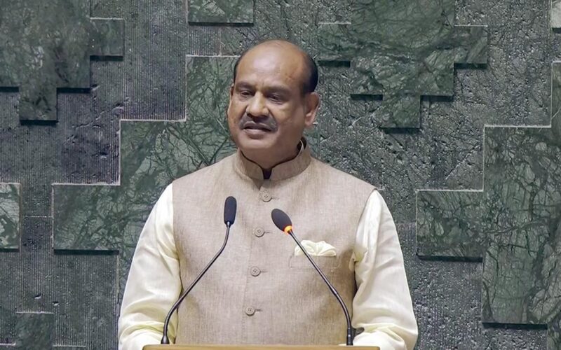 অধ্যক্ষ ওম বিৰলাৰ বিৰুদ্ধে অবিশ্বস প্ৰস্তাৱৰ প্ৰস্তুতি; উত্তাল হৈ পৰিছে সংসদীয় ৰাজনীতি