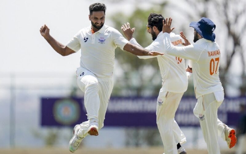 ইতিহাস সৃষ্টিৰে ৰঞ্জী ট্ৰফীৰ চেম্পিয়ন জম্মু-কাশ্মীৰ