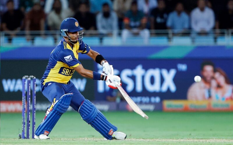 টি-২০ বিশ্বকাপৰ পৰা বাহিৰ শ্ৰীলংকা