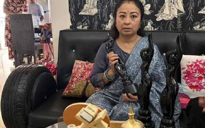 ফিল্মফেয়াৰৰ মঞ্চত জুবিন গাৰ্গৰ জয়জয়কাৰ; মৰণোত্তৰভাৱে লাভ কৰিলে তিনিটাকৈ সন্মানীয় বঁটা