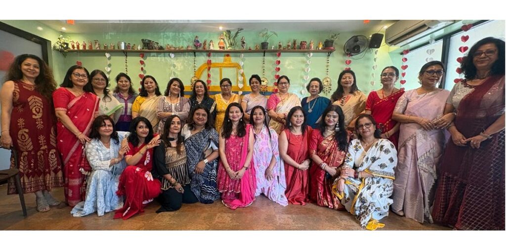 মুম্বাইৰ অসমীয়া মহিলা সমাজৰ আন্তঃৰাষ্ট্ৰীয় নাৰী দিৱস পালন