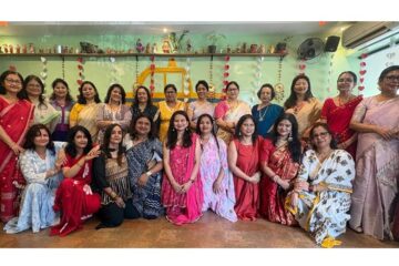 মুম্বাইৰ অসমীয়া মহিলা সমাজৰ আন্তঃৰাষ্ট্ৰীয় নাৰী দিৱস পালন