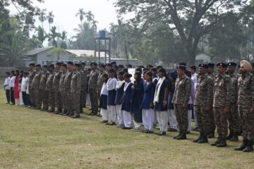 ৰাণীত চি আৰ পি এফৰ উদ্যোগত শিক্ষাৰ্থীক কম্পিউটাৰ প্ৰশিক্ষণ কাৰ্যসূচী