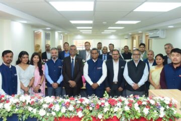 বিনিয়োগকাৰী আৰু এমএফডিক উন্নত সেৱা আগবঢ়োৱাত সহায়ক হোৱাকৈ বন্ধন এএমচিয়ে গুৱাহাটীত মুকলি কৰিলে নতুন শাখা কাৰ্যালয়