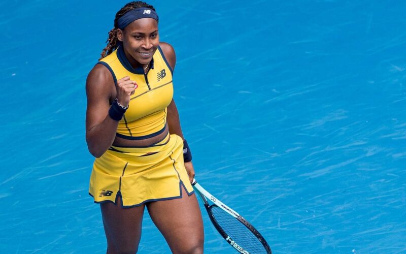 মিয়ামি অ’পেনৰ ফাইনেলত কোকো গ’ফ