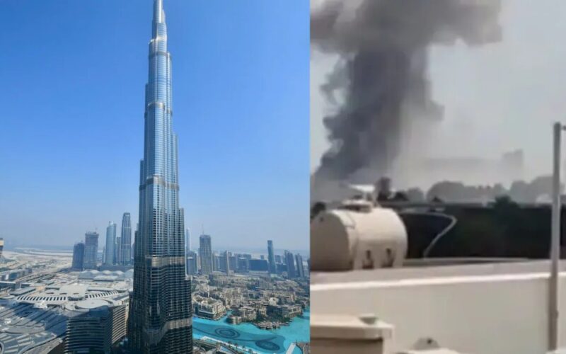 ডুবাইত আৱদ্ধ দুলীয়াজানৰ ১৮ জনীয়া পৰ্যটকৰ দল