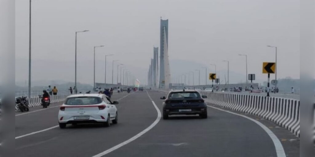 গুৱাহাটী-উত্তৰ গুৱাহাটী সংযোগী কুমাৰ ভাস্কৰ বাৰ্মা দলং মুকলি