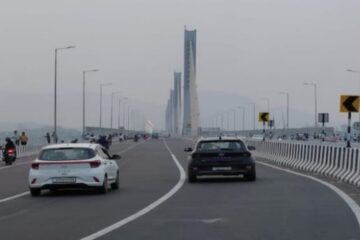 গুৱাহাটী-উত্তৰ গুৱাহাটী সংযোগী কুমাৰ ভাস্কৰ বাৰ্মা দলং মুকলি