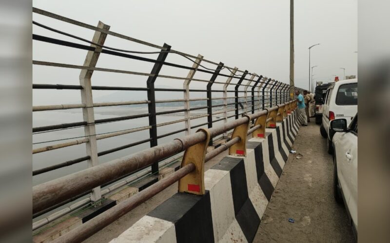 শৰাইঘাট দলঙৰ পৰা ব্ৰহ্মপুত্ৰত জাপ প্ৰেমিক-প্ৰেমিকাৰ