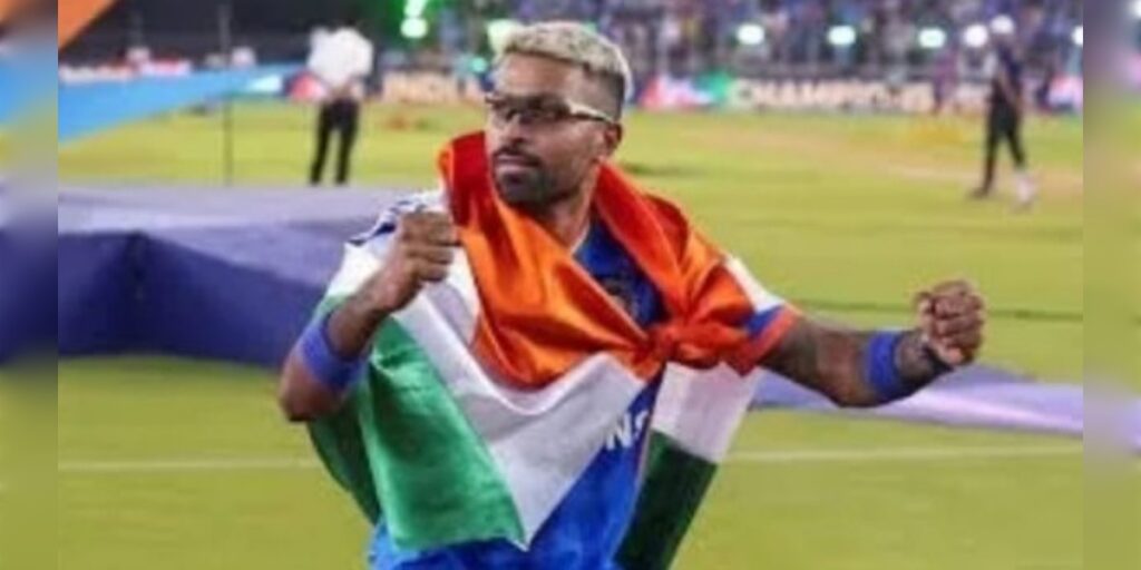 অলৰাউণ্ডাৰ হাৰ্দিক পাণ্ডিয়া বিপদত পৰিছে