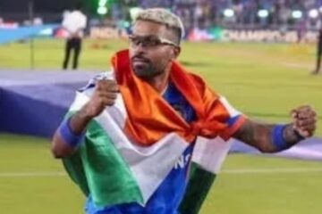 অলৰাউণ্ডাৰ হাৰ্দিক পাণ্ডিয়া বিপদত পৰিছে