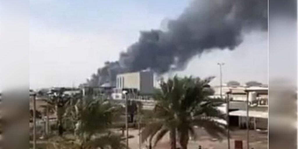 মধ্য প্ৰাচ্যত অব্যাহত আছে যুদ্ধৰ বিভীষিকা