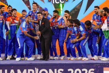 ২০২৮ ৰ লছ এঞ্জেলছ অলিম্পিকত স্বৰ্ণ জয়ৰ লক্ষ্য সূৰ্য্যকুমাৰ যাদৱৰ