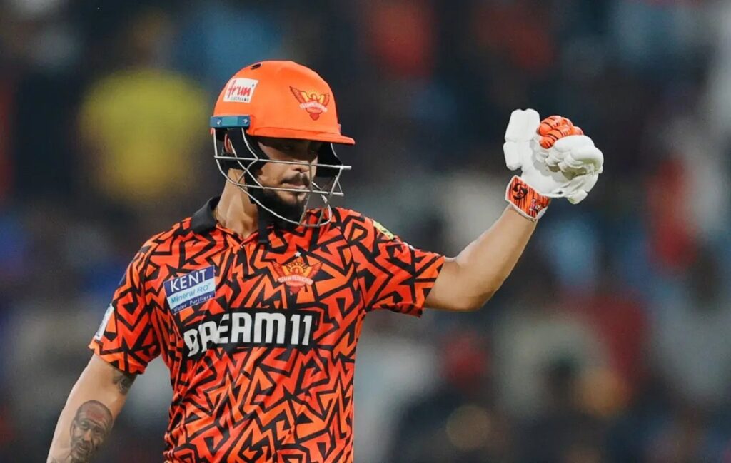 আইপিএলৰ উদ্বোধনী মেচত ছানৰাইজাৰ্ছ হায়দৰাবাদক নেতৃত্ব দিব ঈশান কিষানে