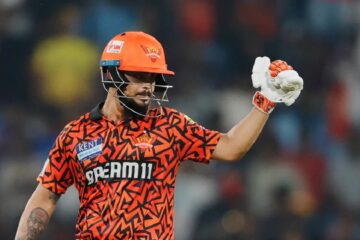 আইপিএলৰ উদ্বোধনী মেচত ছানৰাইজাৰ্ছ হায়দৰাবাদক নেতৃত্ব দিব ঈশান কিষানে