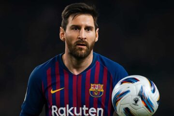 ৯০০ গ’লৰ সংখ্যা স্পৰ্শ লিয়নেল মেছিৰ