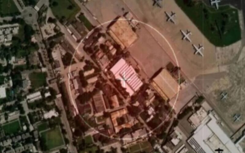 তালিবানৰ প্ৰত্যুত্তৰী আক্ৰমণত ৰাৱালপাণ্ডিৰ সামৰিক বিমান ঘাটি ধ্বংসপ্ৰায়