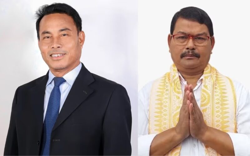 প্ৰমোদ বড়োৰ শিবিৰত চূড়; খাম্পা বৰগয়াৰীৰ বিপিএফত যোগদানৰ খবৰ