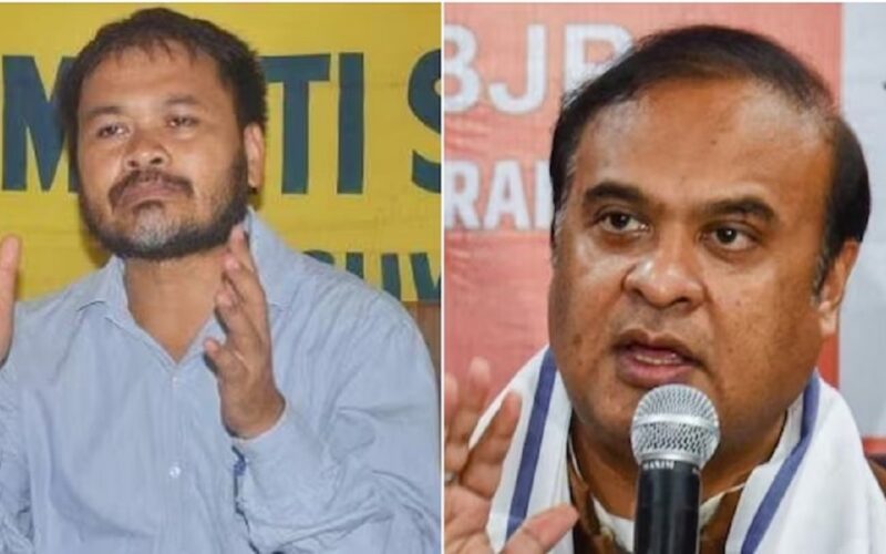 শিৱসাগৰৰ প্ৰাৰ্থিত্বক লৈ মিত্ৰজোঁটত অনিশ্চয়তা; অখিল গগৈৰ মিত্ৰতাক নাটক আখ্যা মুখ্যমন্ত্ৰীৰ