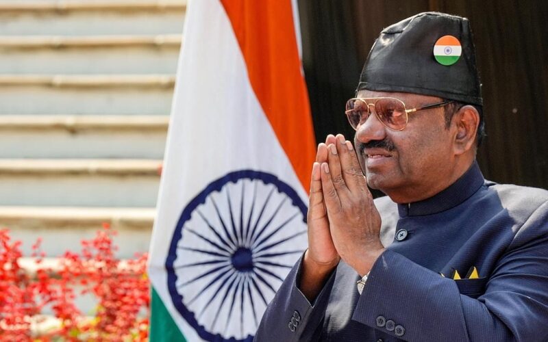 বিধানসভা ভোটৰ পূৰ্বে পশ্চিমবংগৰ ৰাজ্যপালৰ পদত্যাগ; অতিৰিক্ত দায়িত্বত আৰ এন ৰবি