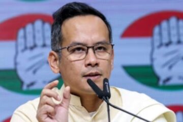 চৰকাৰৰ বিৰুদ্ধে সৰৱ গৌৰৱ গগৈ, ৰাজ্যত ভয়ৰ পৰিৱেশৰ অভিযোগ