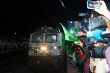 ডিফুৰ ৰে’ল যাত্ৰীৰ বাবে সুখবৰ; পাহাৰীয়া জিলাখনত এতিয়াৰে পৰা ৰ’ব ৰাজধানী এক্সপ্ৰেছ