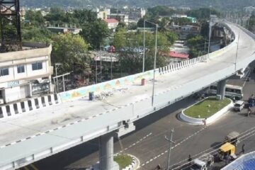 গুৱাহাটীবাসীৰ বাবে সুখবৰ; মঙলবাৰে মুকলি হ’ব অসমৰ দীৰ্ঘতম উৰণীয়া সেতু মহাৰাজ পৃথু ফ্লাইঅ’ভাৰ