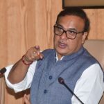 গৌৰৱ গগৈ আৰু ৰকিবুল হুছেইনে ধ্বংস কৰিব কংগ্ৰেছকঃ গুৱাহাটীত বিস্ফোৰক মন্তব্য মুখ্যমন্ত্ৰীৰ