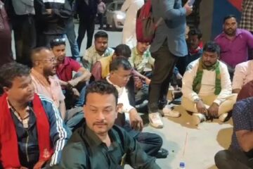 নলবাৰীত নিশাৰ উত্তপ্ত পৰিস্থিতিৰ পাছত মুকলি কংগ্ৰেছী কাৰ্যকৰ্তাক; দোষীক গ্ৰেপ্তাৰৰ দাবী অশোক শৰ্মাৰ