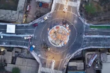 গুৱাহাটীবাসীৰ বাবে মুকলি হ’ল ৰাজ্যৰ দীৰ্ঘতম মহাৰাজ পৃথু উৰণ সেতু; যান-জঁটৰ পৰা মুক্তি পাব হাজাৰ হাজাৰ যাত্ৰীয়ে