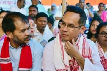 ৰাইজৰ দল–কংগ্ৰেছ মিত্ৰতা ভংগ; নিৰ্বাচনৰ পূৰ্বে থমকি ৰ’ল আসন বুজাবুজি