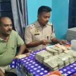 নিৰ্বাচনৰ পূৰ্বে চামগুৰিত চাঞ্চল্য; পৰিত্যক্ত স্কুটীৰ পৰা উদ্ধাৰ ২৭ লাখতকৈ অধিক নগদ ধন